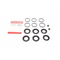 114-0167 QUICK BRAKE Ремкомплект, Гальмівний супорт