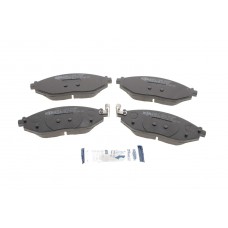 182023 ICER КомплеК т гальмівних колодок, дискове гальмо