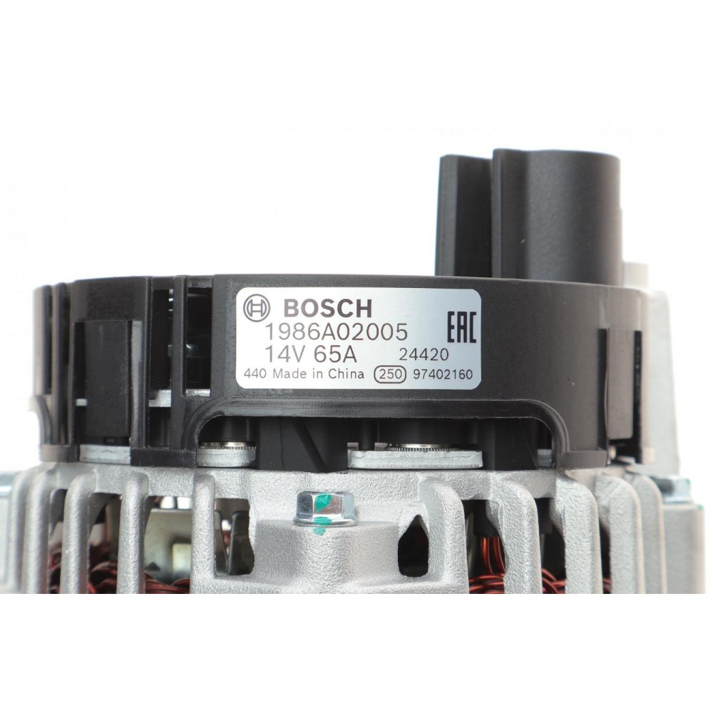 Генератор Fiat Doblo 1.2 01- (14V/65A)