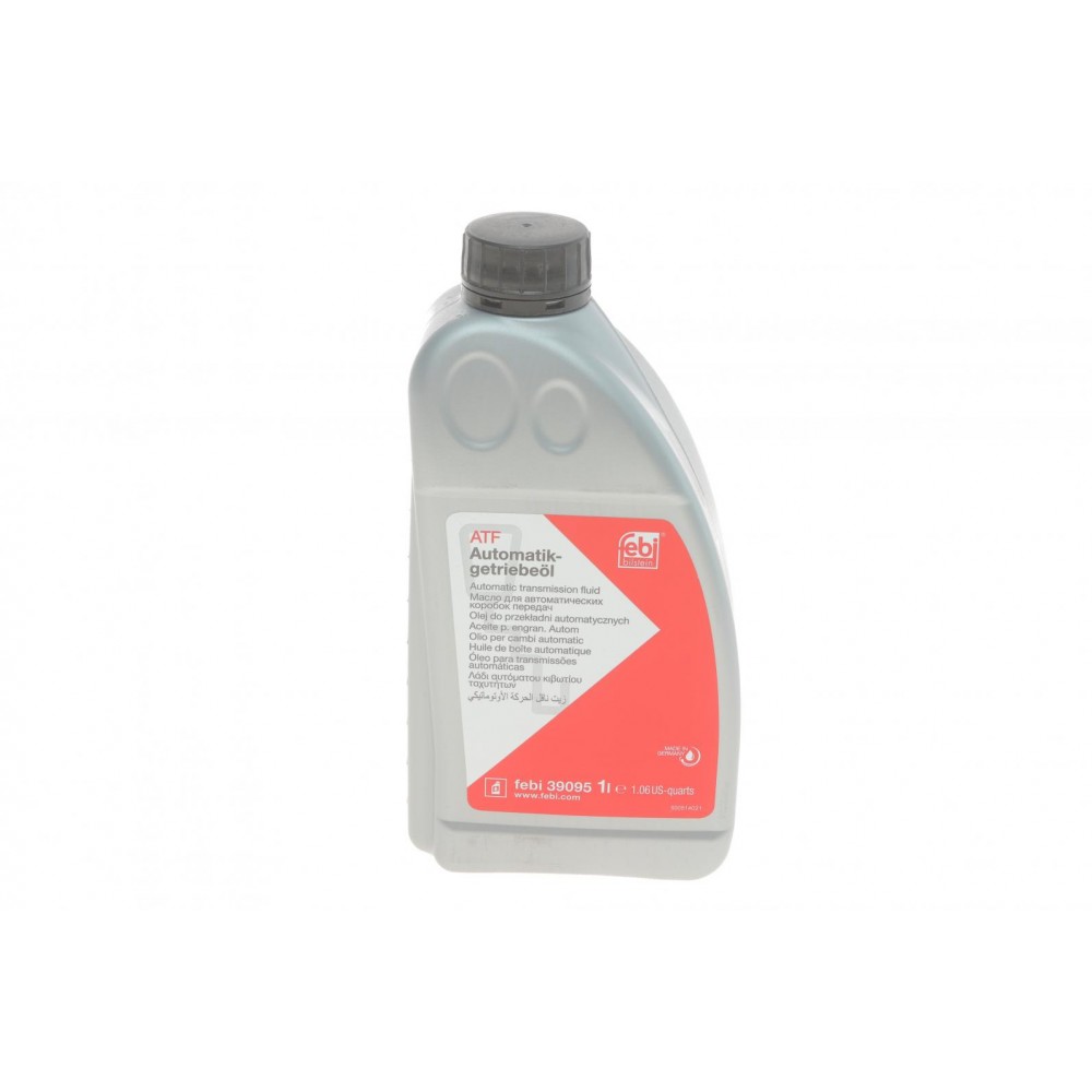 39095 FEBI BILSTEIN Олива автоматичної коробки передач