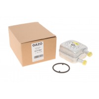 Радіатор масляний VW Caddy/Crafter/T5 1.9/2.5TDI 03-15 (теплообмінник)