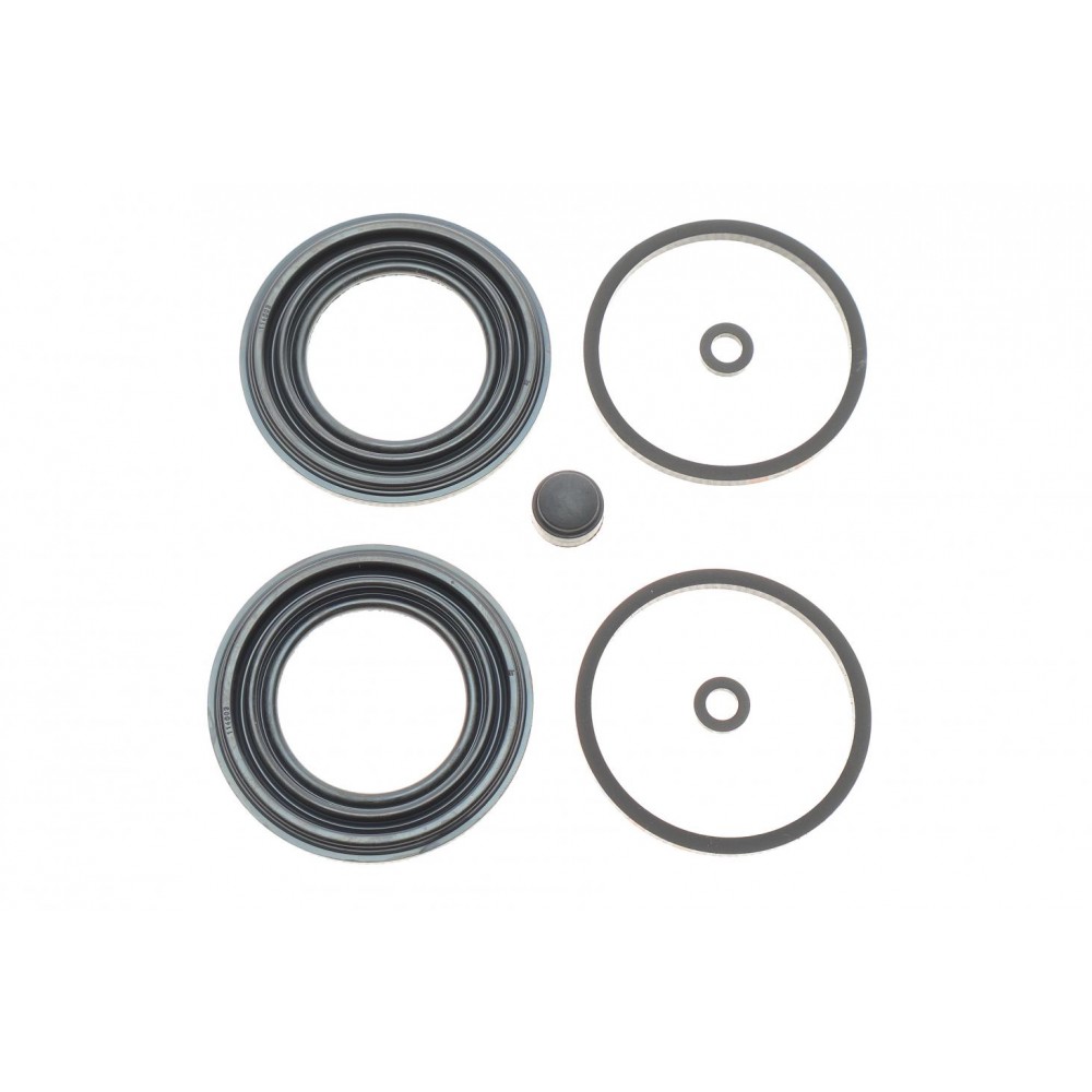 114-0375 QUICK BRAKE Ремкомплект, Гальмівний супорт