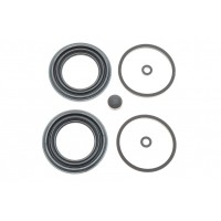 114-0375 QUICK BRAKE Ремкомплект, Гальмівний супорт