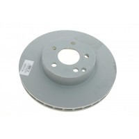 Диск гальмівний (передній) MB E-class (W211) 02-09/ CLS-class (C219) 05-10