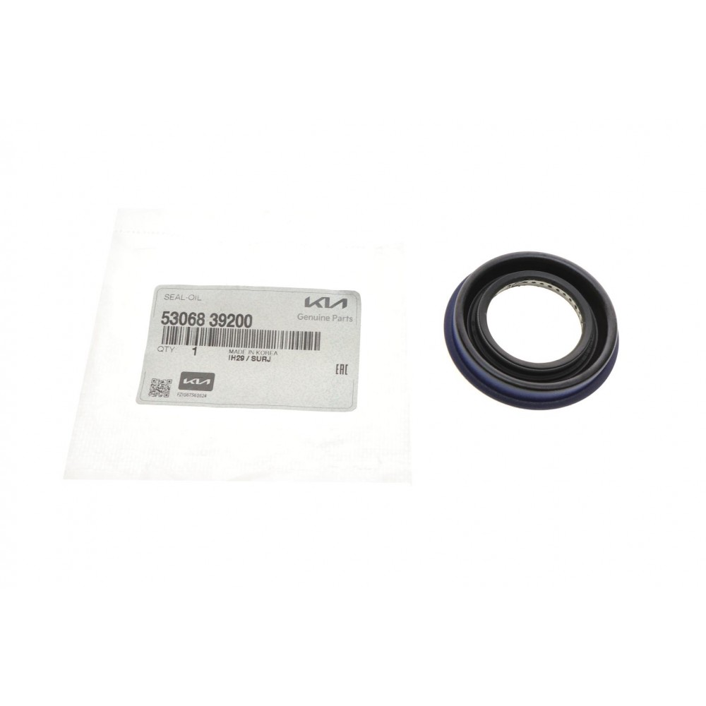 Сальник півосі (задньої) Kia Sorento 2.4-3.3/2.0-2.2 CRDi 09-