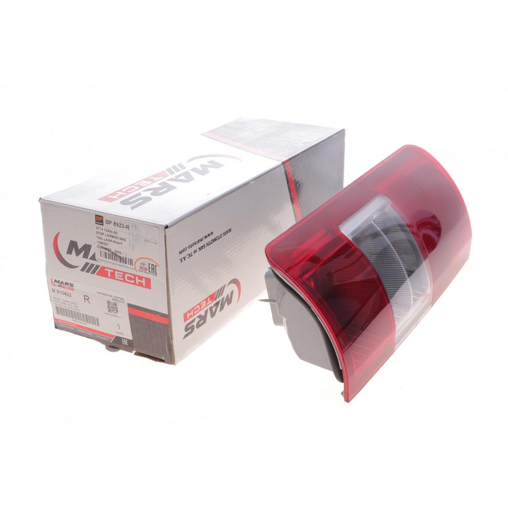 Ліхтар задній Ford Connect 02- (R)