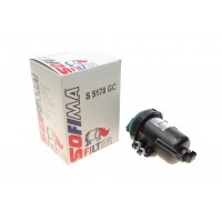 S 5178 GC SOFIMA Паливний фільтр