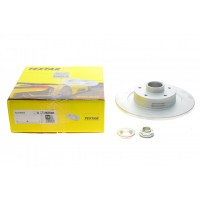 92316503 TEXTAR Гальмівний диск