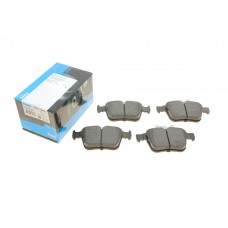 KBP-10003 KAVO PARTS Комплект гальмівних колодок дисковий гальм KBP-10003 KAVO PARTS Комплект гальмівних колодок дисковий гальм