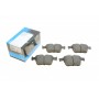 KBP-10003 KAVO PARTS Комплект гальмівних колодок дисковий гальм