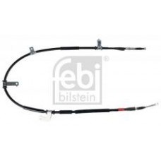 106712 FEBI BILSTEIN Тросик, cтояночный тормоз