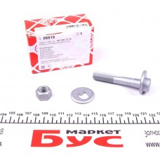 06619 FEBI BILSTEIN Монтажный комплект, Ричаг незалежної підвіски колеса