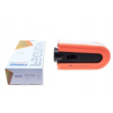 Фільтр повітряний MB C-class (W204)/E-class (S212)/S-class (W221/W222) (MANN)