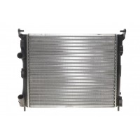 53032 NRF Радіатор охолодження двигуна