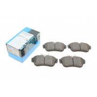 Колодки гальмівні (задні) Citroen Jumpy/Fiat Scudo/Peugeot Expert 07-