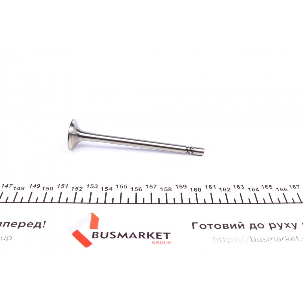Клапан (випуск) Audi A4/A6/Skoda Superb/VW Passat 2.5TDI 02-05 (24.1x6x100.5) (азотування)
