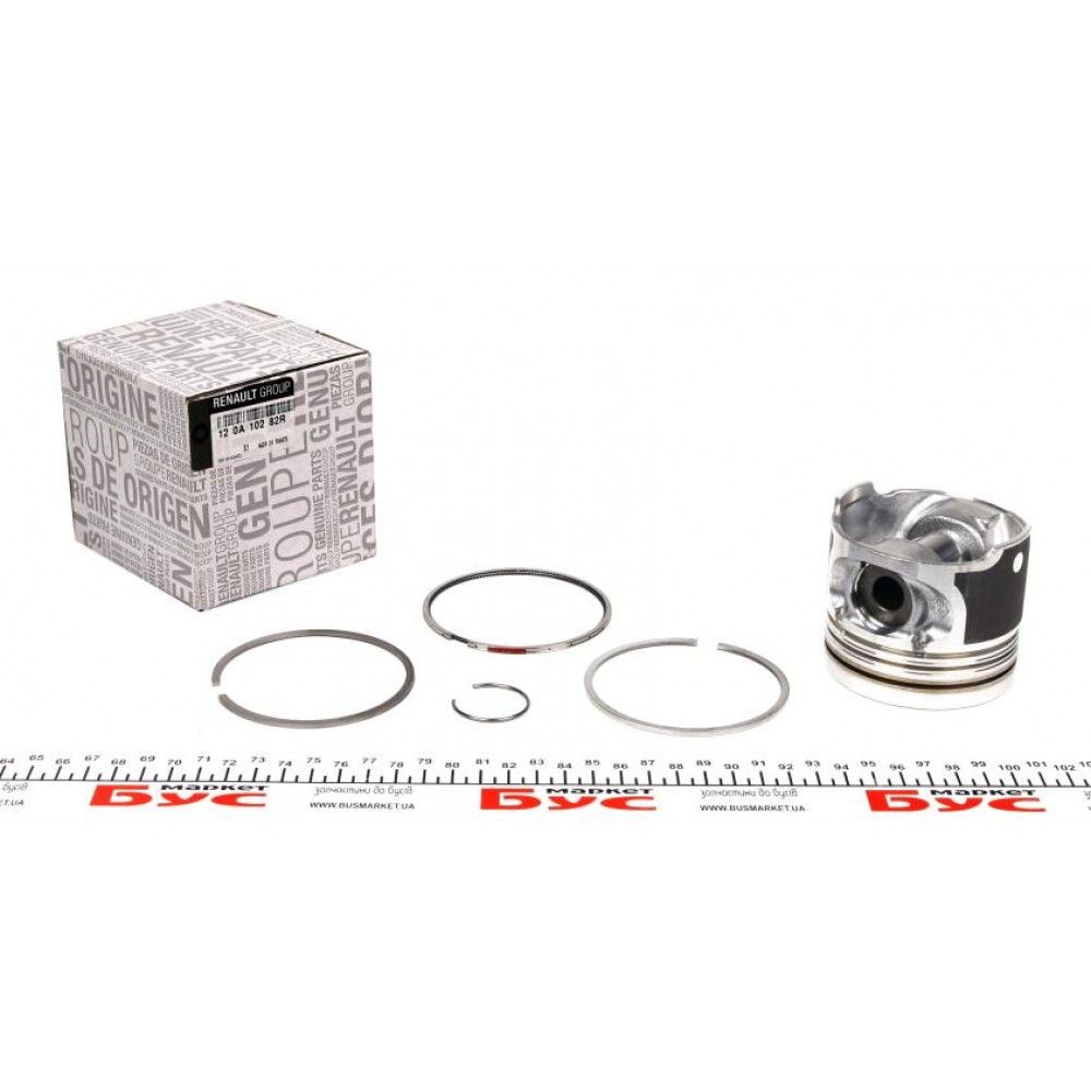 12 0A 102 82R RENAULT Поршень