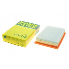 C 31 116 MANN-FILTER Повітряний фільтр