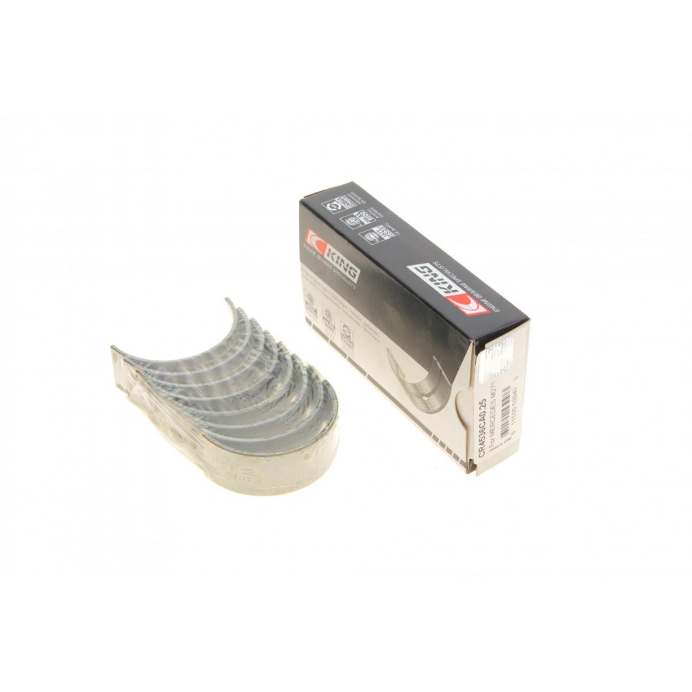 CR4536CA0.25 KING Шатунний підшипник