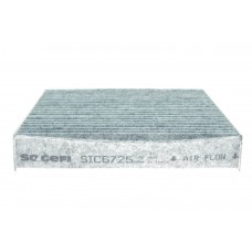 Фільтр салону Suzuki Ignis III 16-/Jimny 18- (вугільний)