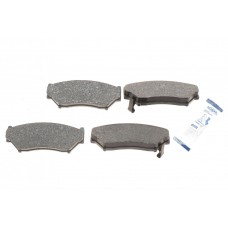 141096 ICER Комплект гальмівних колодок дисковий гальм