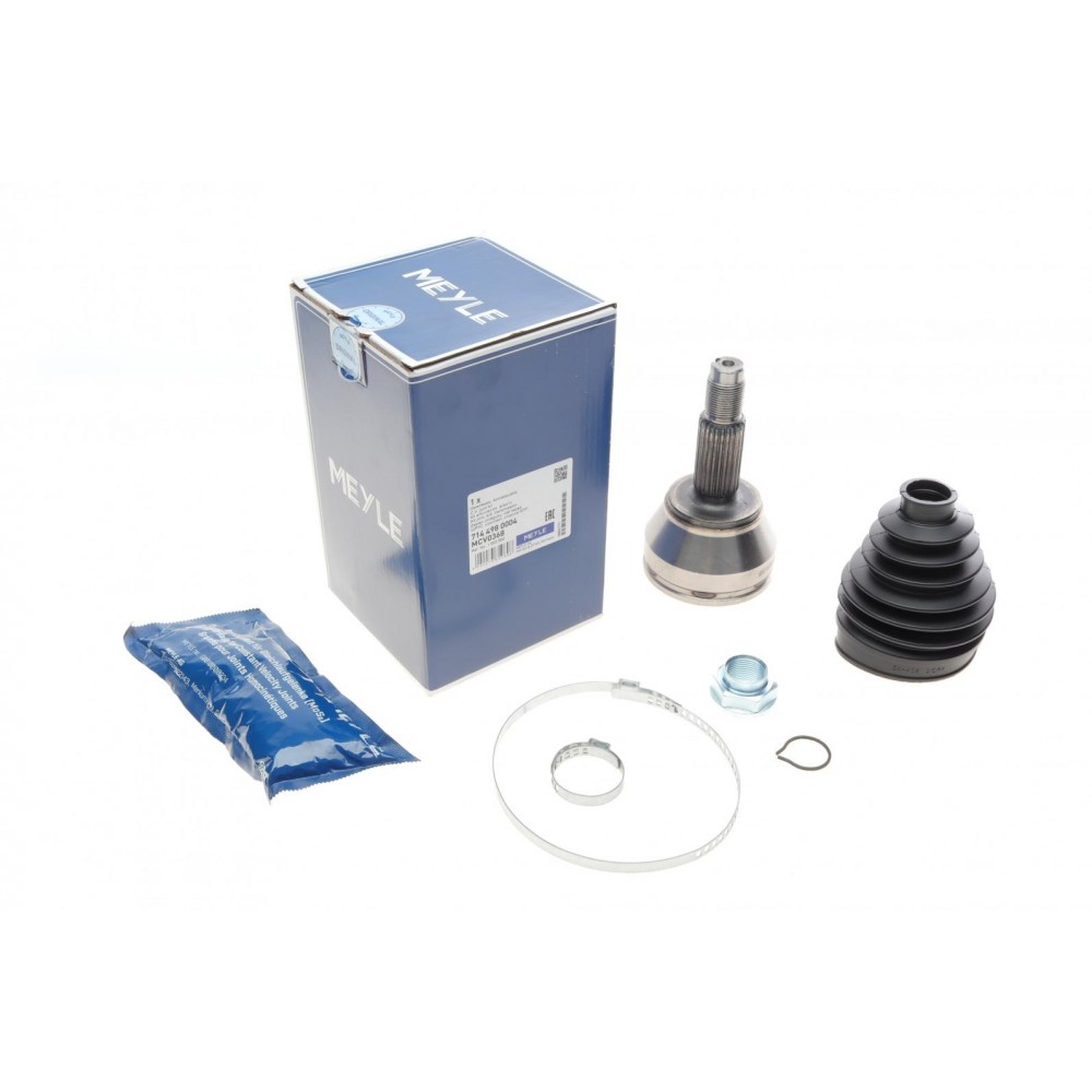 714 498 0004 MEYLE Шарнирный комплект, Привідний вал