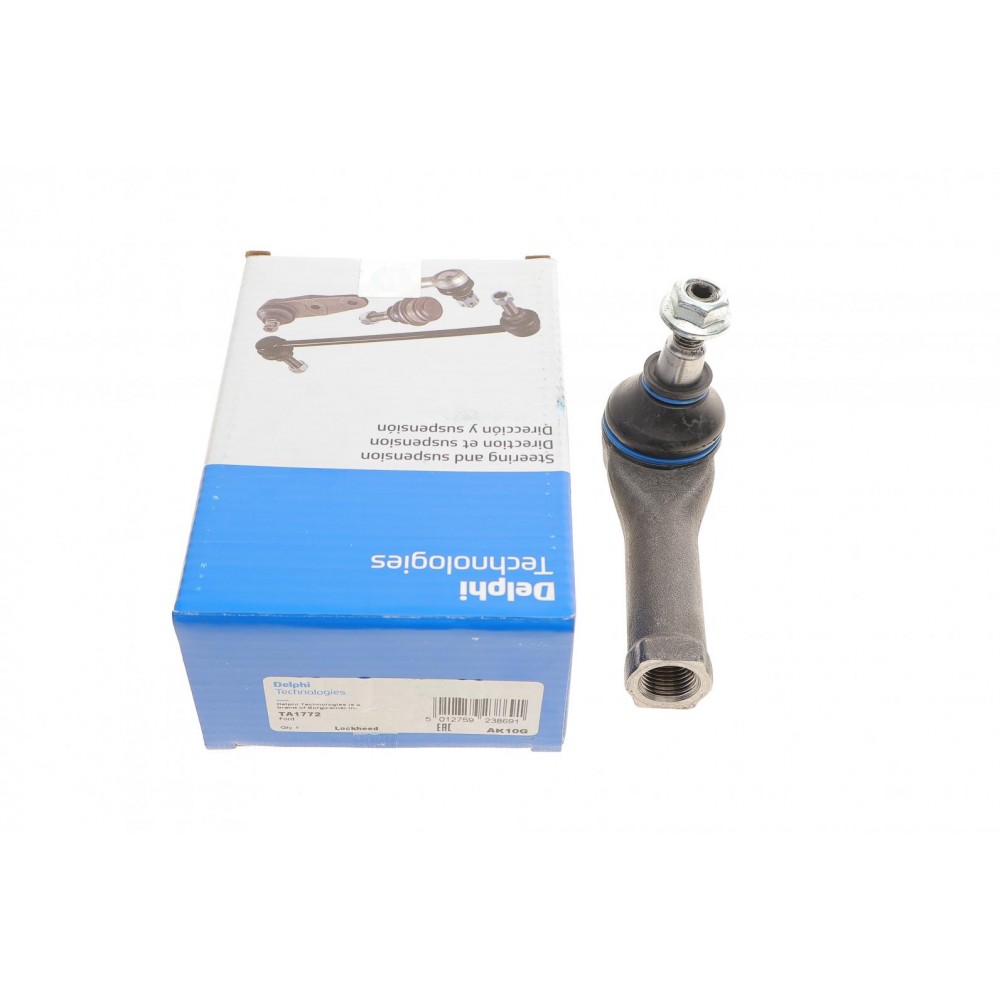 TA1772 DELPHI Наконечник поперечної кермової тяги
