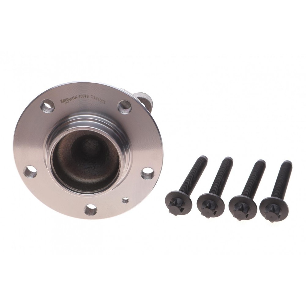 WBK-10079 KAVO PARTS Комплект підшипника ступиці колеса