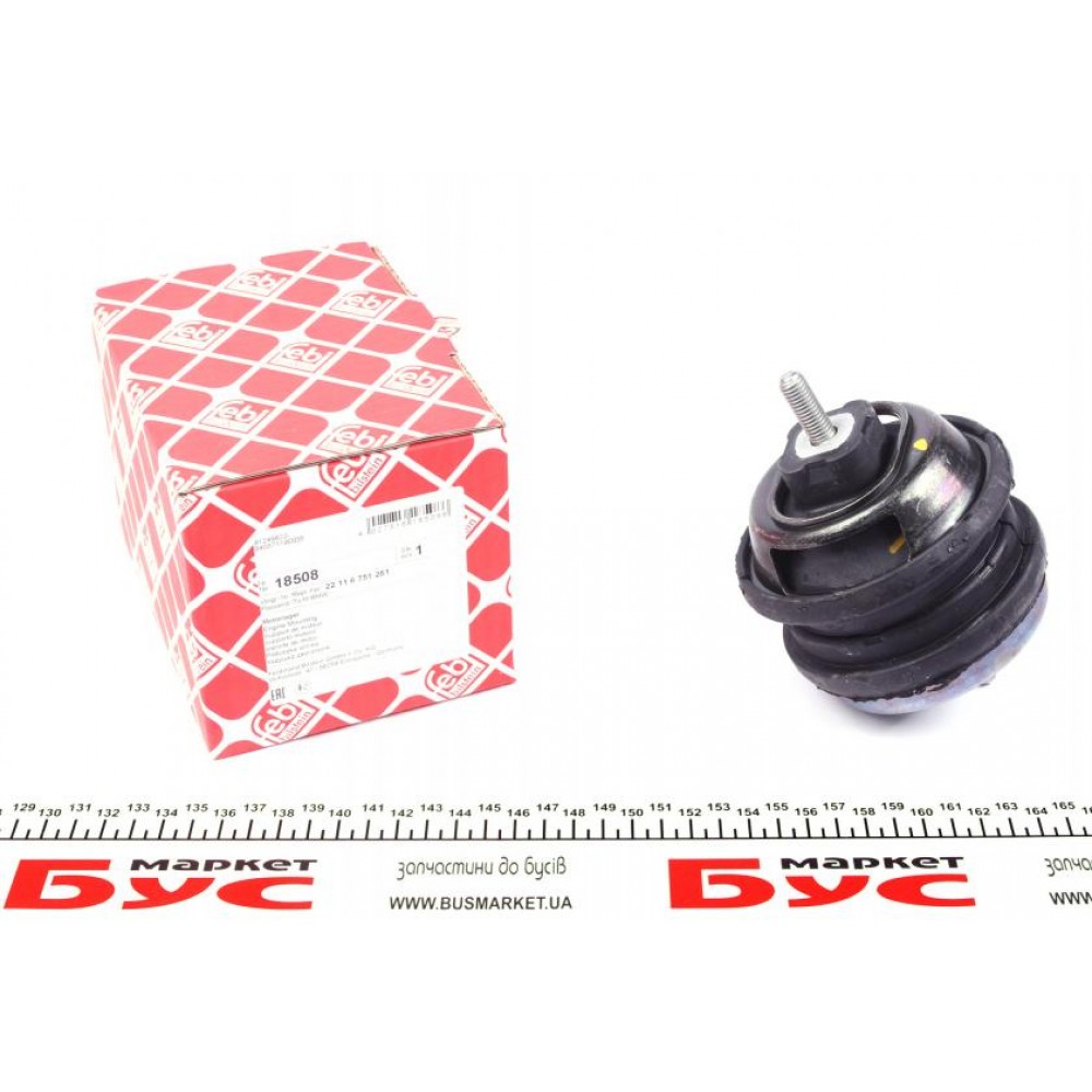 18508 FEBI BILSTEIN Підвіска двигун