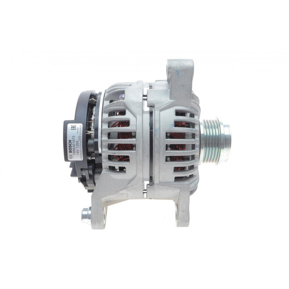 Генератор VW Passat B5 1.6/1.8 97-05 (14V/120A)