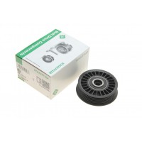 532 0155 10 INA Паразитный / ведущий ролик, Поліклиновий ремінь