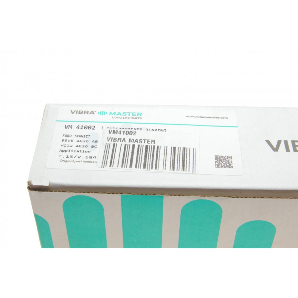 Підшипник підвісний Ford Transit 91-00 (d=30mm) (сміщений)