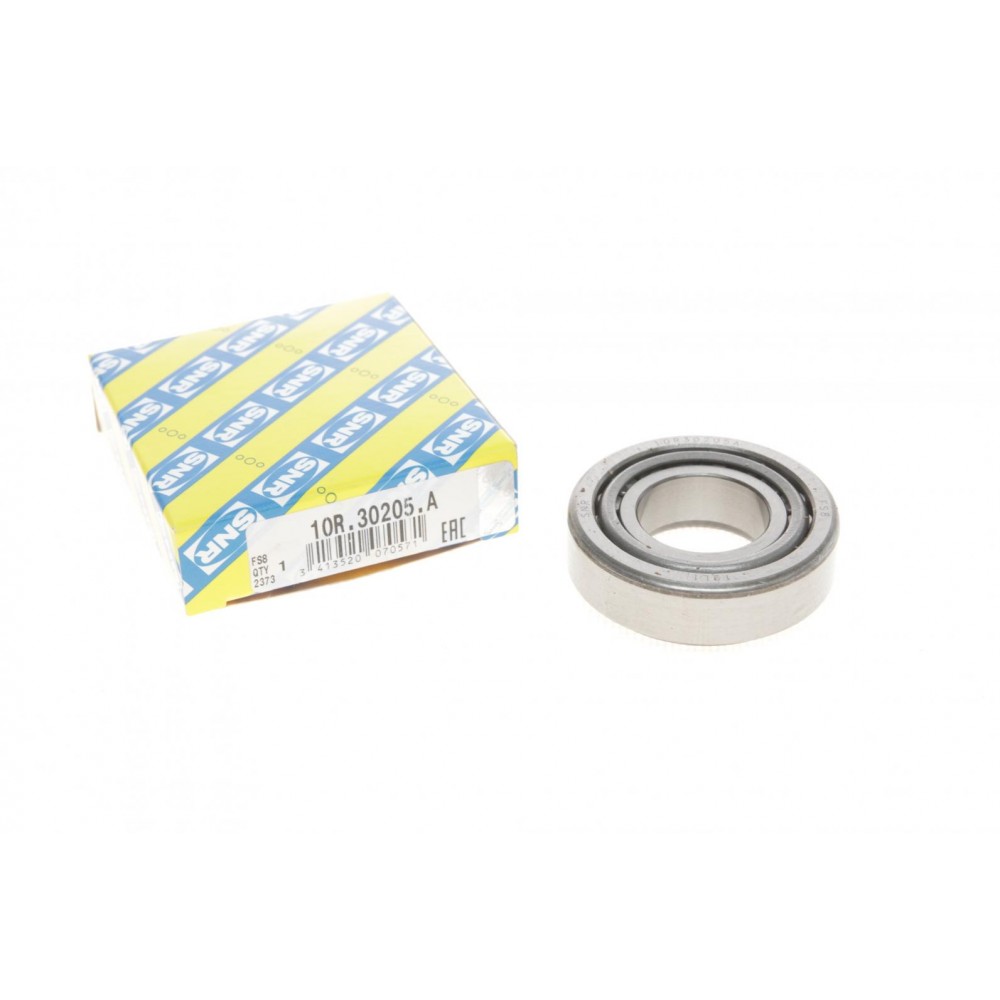 10R30205A SNR Комплект підшипника ступиці колеса