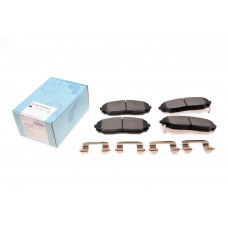ADG04258 BLUE PRINT КомплеК т гальмівних колодок, дискове гальмо