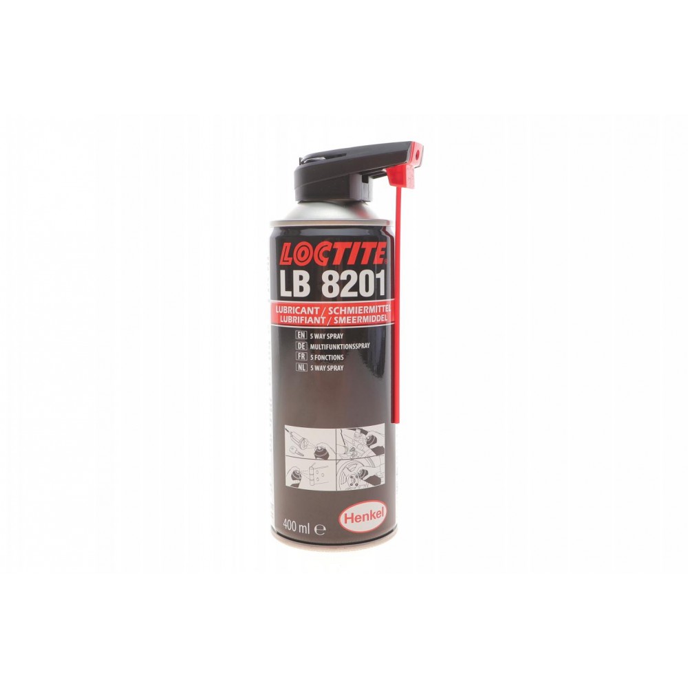 LOCTITE LB 8201, 400ML Змазка універсальна