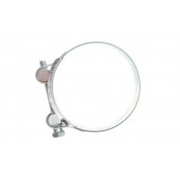 Хомут гвинтовий Ø80-85x24 мм