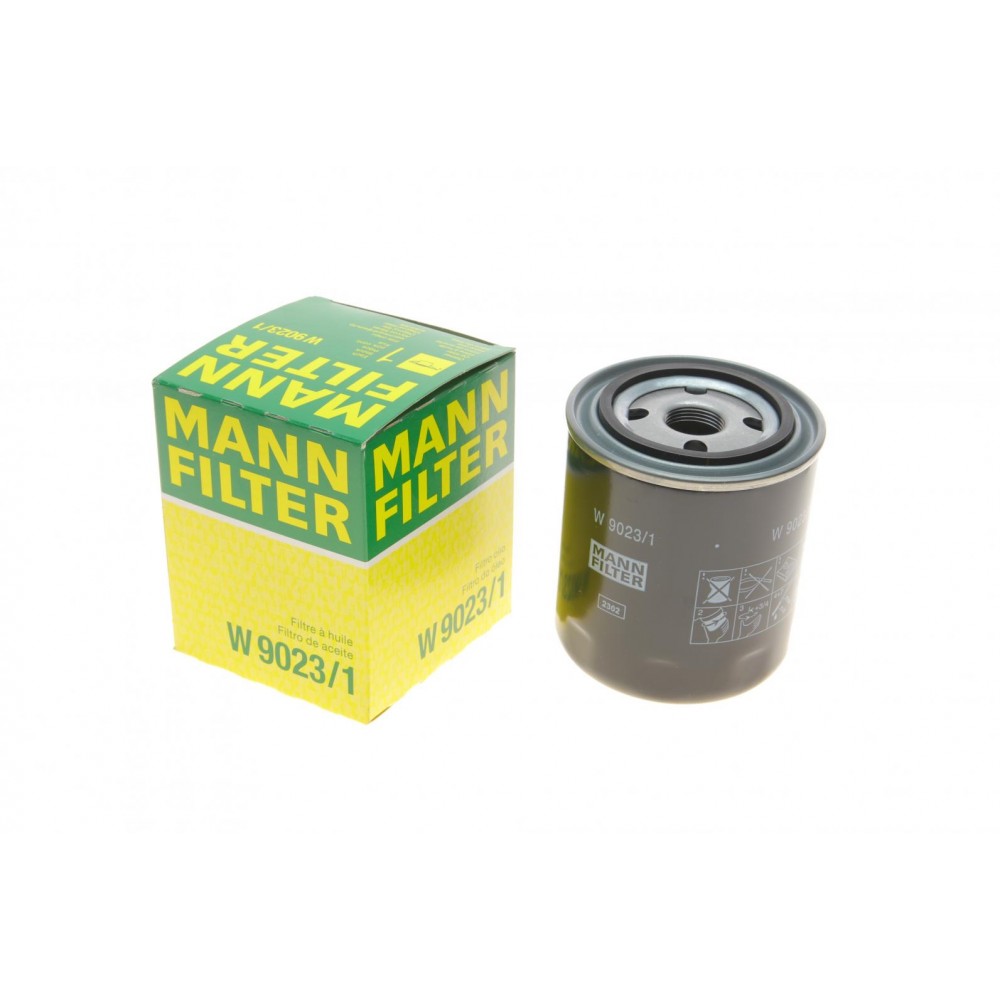 W 9023/1 MANN-FILTER Гідрофільтр автоматична коробка передач