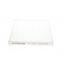 TC-1036 KAVO PARTS Фільтр повітря у внутрішньому просторі