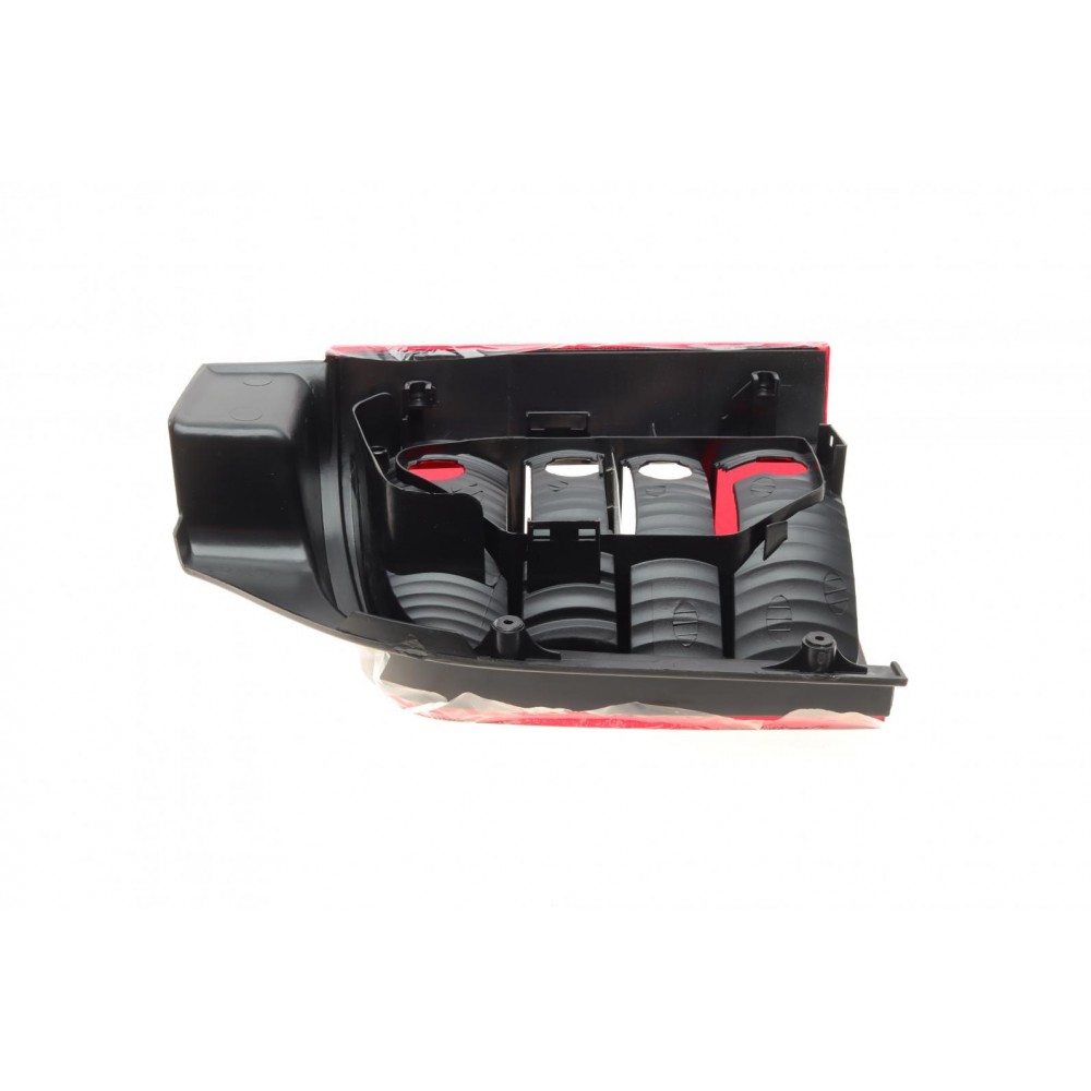 Ліхтар задній VW T5 (L) (білий поворот) (ляда) (9450.13)