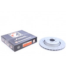 150.3475.70 ZIMMERMANN Гальмівний диск