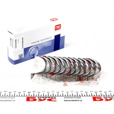 Вкладиші корінні MB Sprinter/MB310 OM602 2.9TDI (+0.50) = 6010155000 Вкладиші корінні MB Sprinter/MB310 OM602 2.9TDI (+0.50) = 6010155000