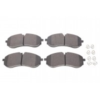 22-1263-0 METELLI Комплект гальмівних колодок дисковий гальм