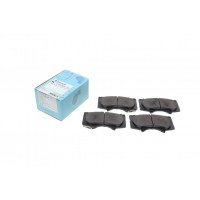 ADT342142 BLUE PRINT Комплект гальмівних колодок дисковий гальм