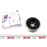 10252 ORIGINAL IMPERIUM Ремінний шків колінчастий вал