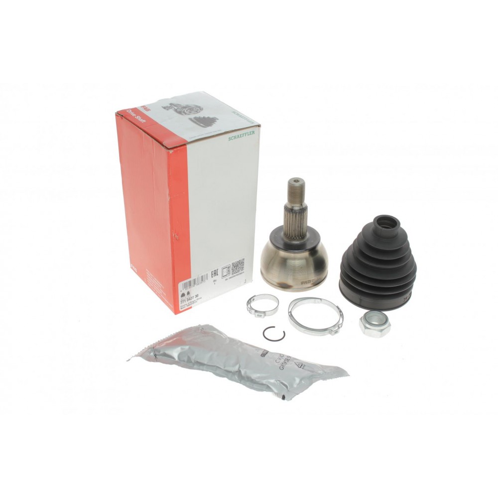 771 0427 30 FAG Шарнирный комплект, Привідний вал