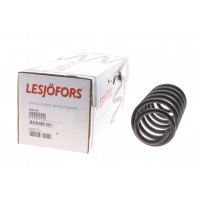 4295100 LESJÖFORS Пружина ходової частини