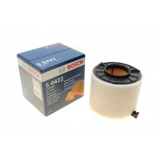 F 026 400 422 BOSCH Повітряний фільтр