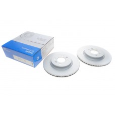 BG4743C DELPHI Гальмівний диск