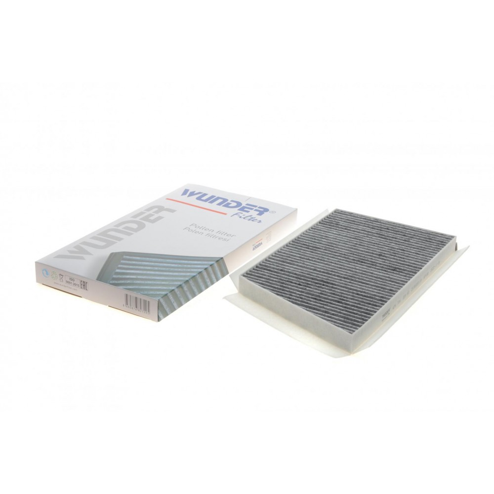 Фільтр салону MB C-class (W203) (вугільний)