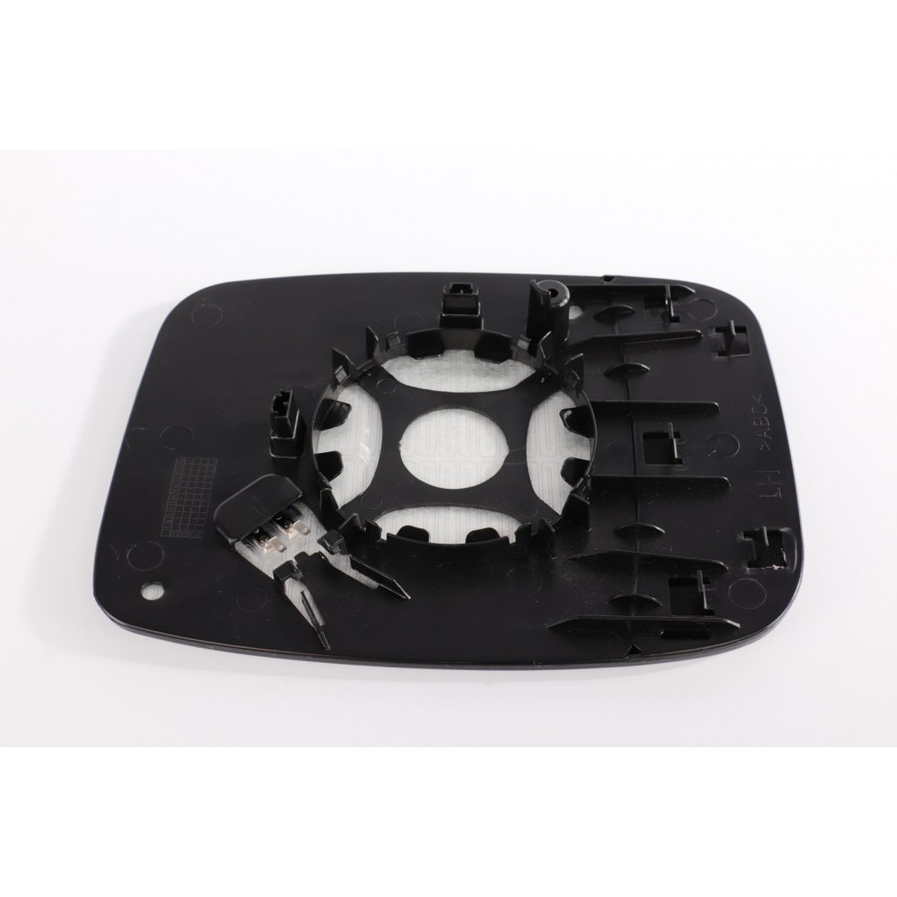 Скло дзеркала (з підігрівом) Renault Trafic/Opel Vivaro 14- (L)